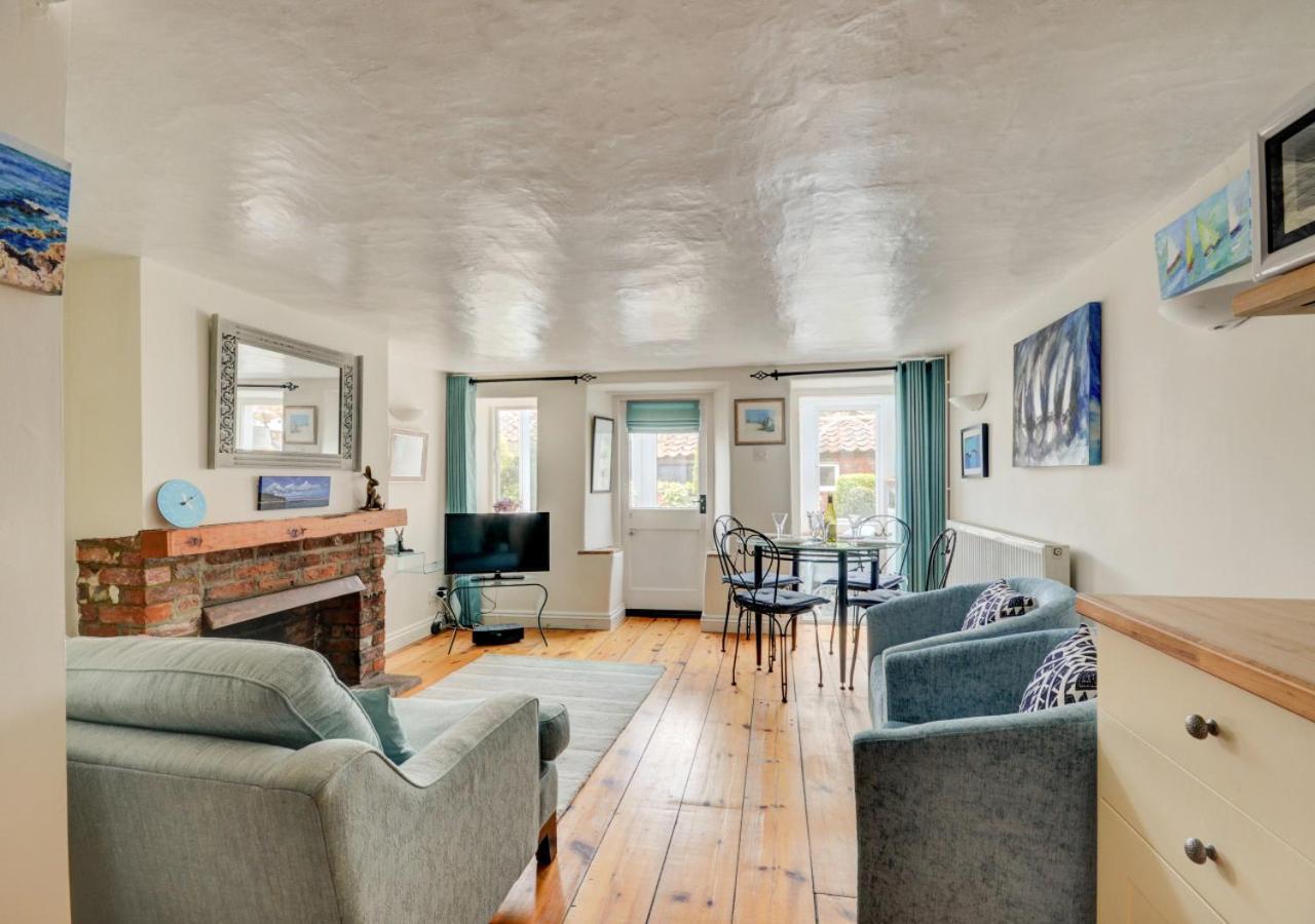 Tern Cottage Wells-next-the-Sea Екстер'єр фото