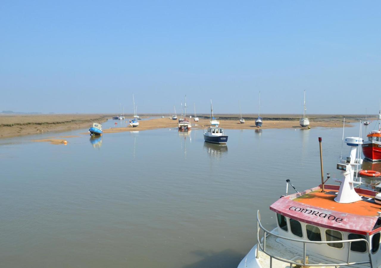 Tern Cottage Wells-next-the-Sea Екстер'єр фото